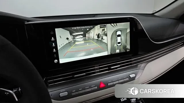 Hyundai The New Grandeur IG id 3273538 из Кореи 9