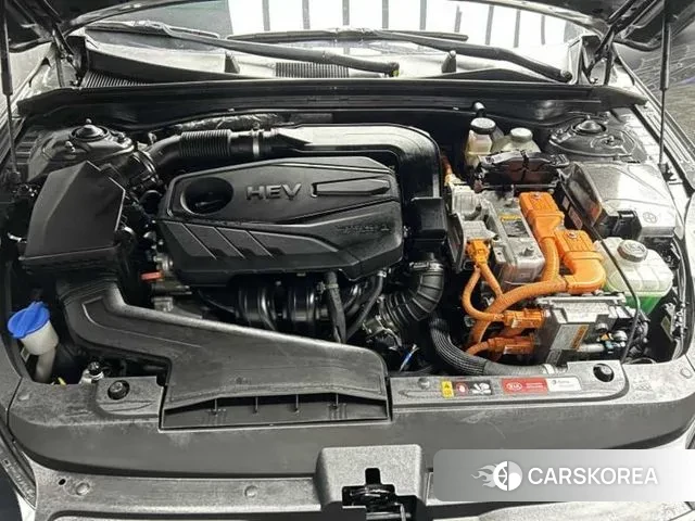 Kia K5 Hybrid 3rd Generation id 3772357 из Кореи 9