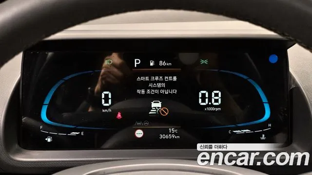 Hyundai Casper id 2554292 из Кореи 9