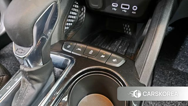 Chevrolet (GM Daewoo) Trailblazer id 3934402 из Кореи 9