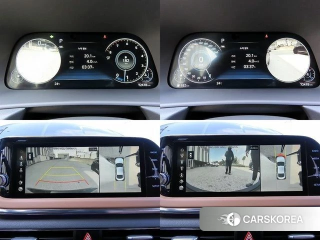Hyundai Sonata (DN8) id 4907414 из Кореи 9
