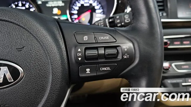 Kia The New Carnival id 2855688 из Кореи 9