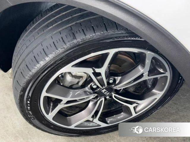 Kia Sportage The Bold id 4722475 из Кореи 9