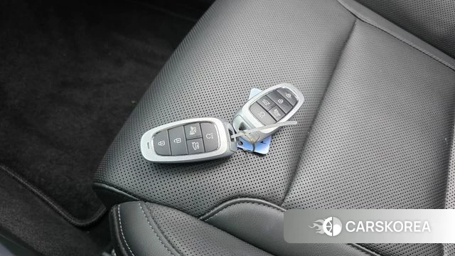 Hyundai The New Grandeur IG id 4518333 из Кореи 9