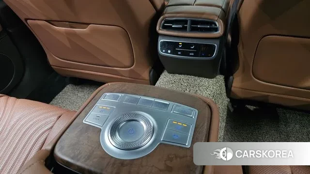 Genesis G80 (RG3) id 3736099 из Кореи 9