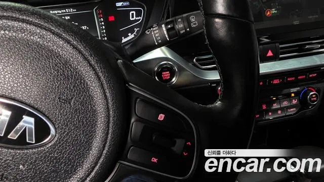 Kia The New Niro id 2911564 из Кореи 9