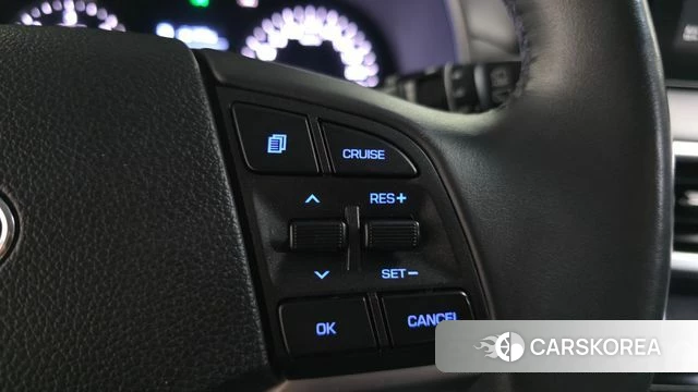 Hyundai All New Tucson id 4397621 из Кореи 9