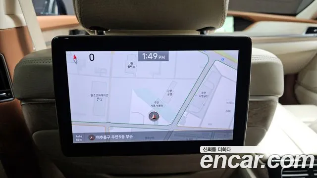 Genesis G90 id 2332826 из Кореи 9