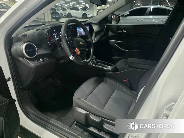 Chevrolet (GM Daewoo) Trax Crossover id 4230124 из Кореи 9