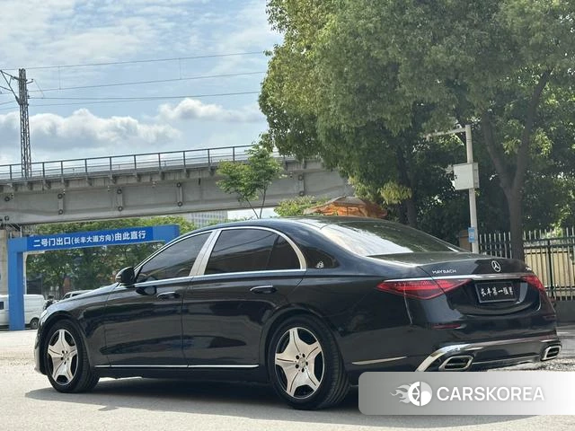 Mercedes-Benz S-class id 4256497 из Китая 9