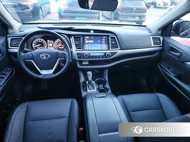 Toyota Highlander id 4272052 из Китая 9