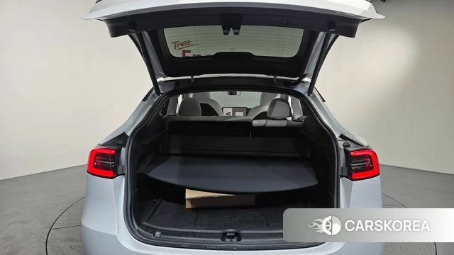 Tesla Model Y id 4549058 из Кореи 9
