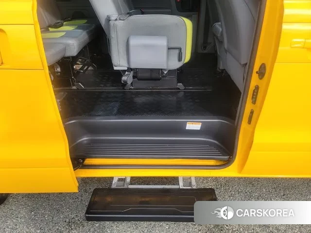 Hyundai The New Grand Starex id 3248874 из Кореи 9