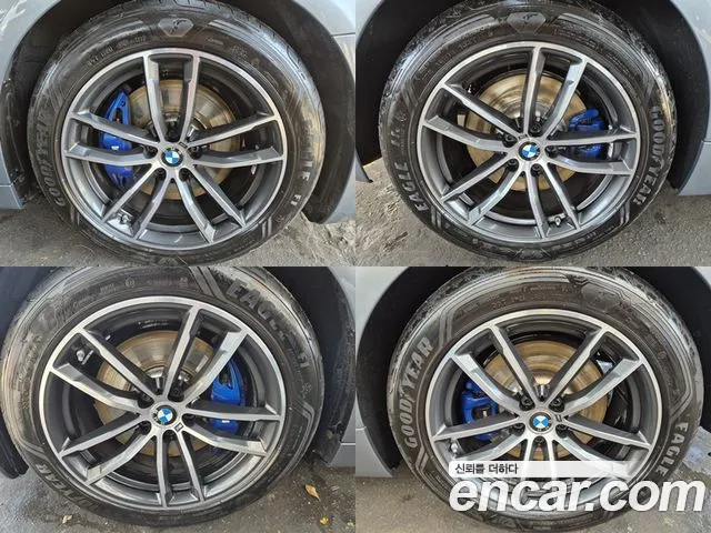 BMW 5 Series (G30) id 2631784 из Кореи 9