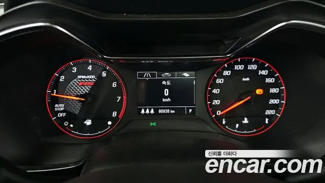 Chevrolet (GM Daewoo) Trailblazer id 2688393 из Кореи 9