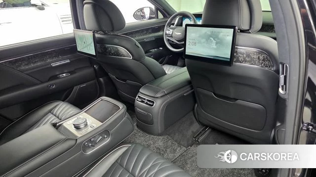 Genesis G90 (RS4) id 4592519 из Кореи 9