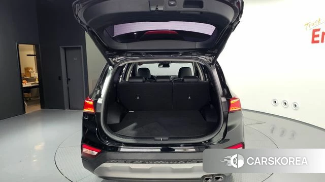 Hyundai Santa Fe TM id 4378051 из Кореи 9