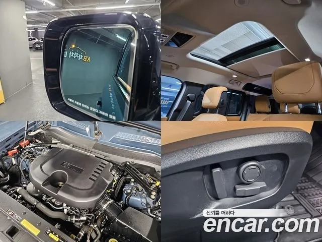 Land Rover Defender (L663) id 2874427 из Кореи 9