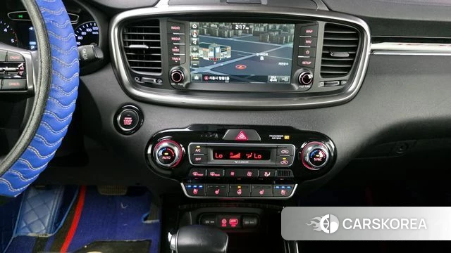 Kia The New Sorento id 3867446 из Кореи 9