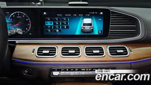 Mercedes-Benz GLE-Class W167 id 2694733 из Кореи 9