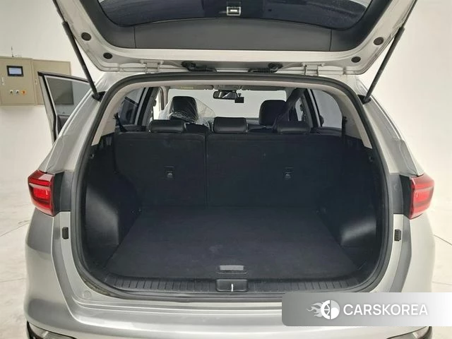 Kia Sportage The Bold id 4371606 из Кореи 9