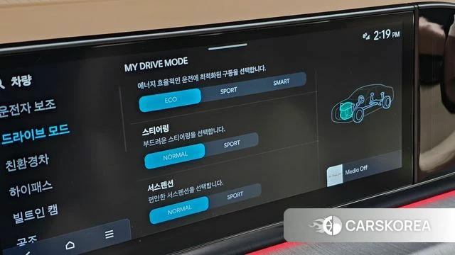 Hyundai Grandeur Hybrid (GN7) id 4432659 из Кореи 9