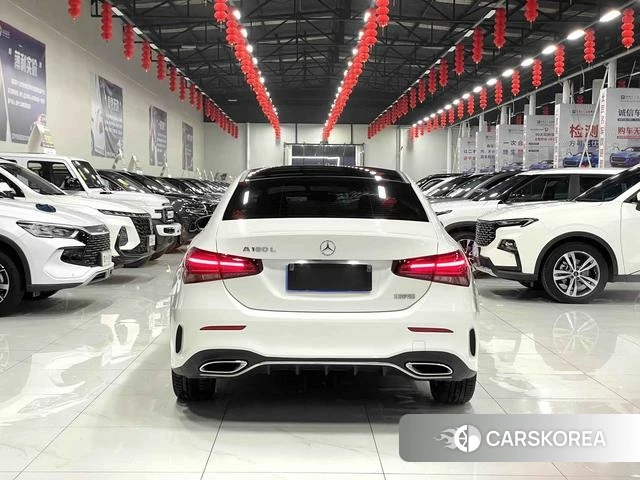 Mercedes-Benz Class A id 4257752 из Китая 9