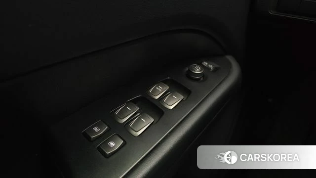 Ssangyong The New Rexton Sports Cannes id 4534877 из Кореи 9