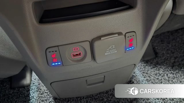 Kia The New Carnival id 3834006 из Кореи 9