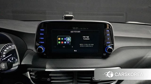 Hyundai All New Tucson id 4196869 из Кореи 9