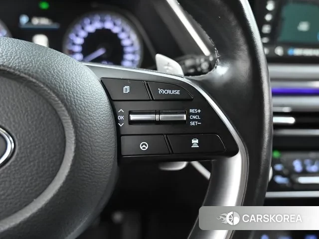 Hyundai Sonata (DN8) id 3417002 из Кореи 9