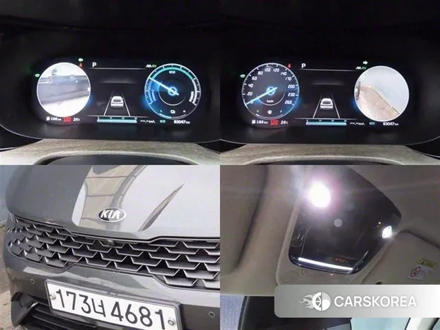 Kia K5 Hybrid 3rd Generation id 3004293 из Кореи 9