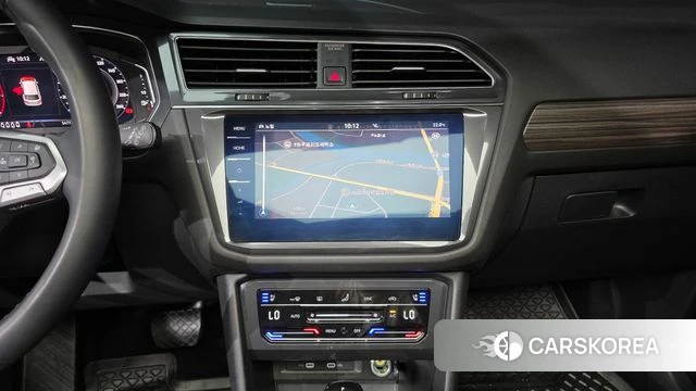 Volkswagen Tiguan Allspace id 4592356 из Кореи 9