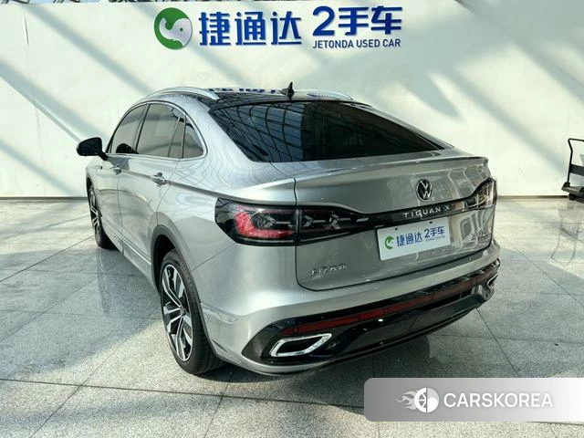 Volkswagen Tiguan X id 4262611 из Китая 9