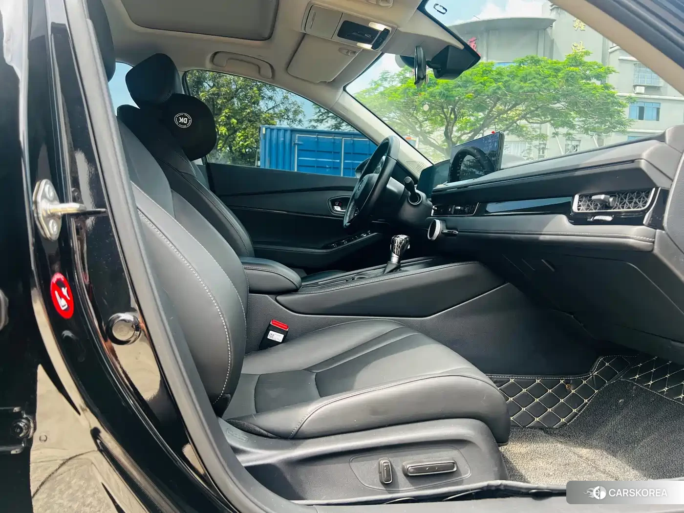 Honda Inspire id 4622358 из Китая 9