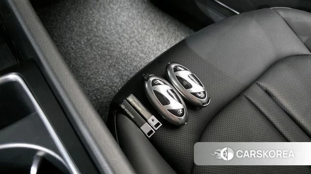 Hyundai Sonata D Edge (DN8) id 3896579 из Кореи 9