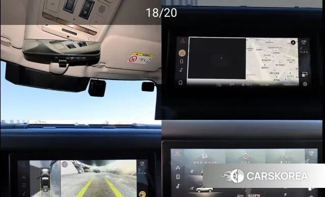 Land Rover Defender (L663) id 3556203 из Кореи 9