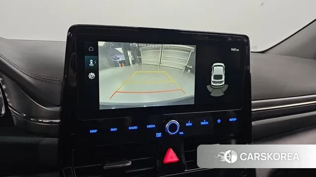 Hyundai The New Ionic Hybrid id 3161167 из Кореи 9