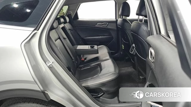 Kia Sportage 5th Generation Hybrid id 4784109 из Кореи 9