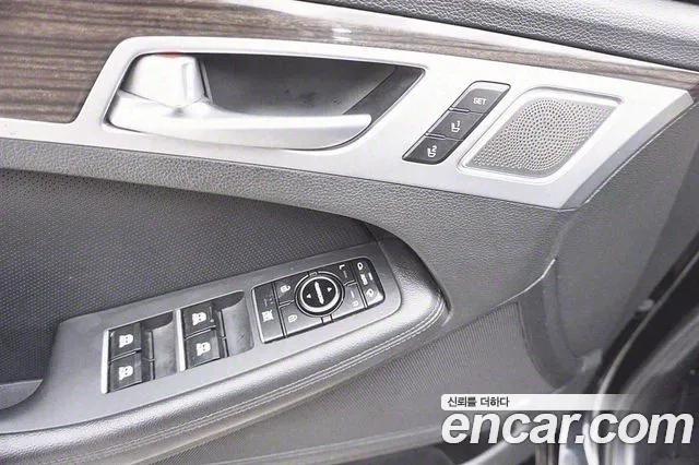 Genesis G80 id 2956663 из Кореи 9