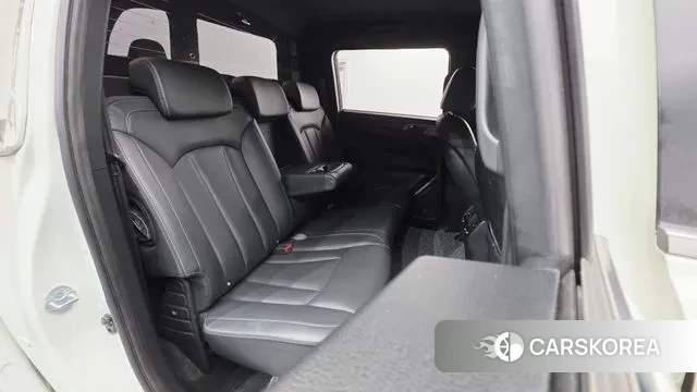 Ssangyong The New Rexton Sport id 3550914 из Кореи 9