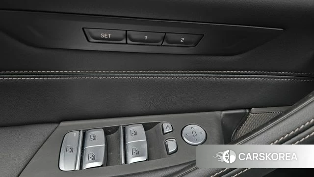 BMW 5 Series (G30) id 4573084 из Кореи 9