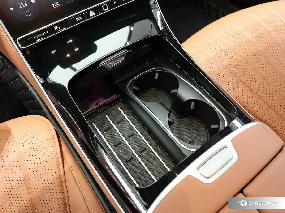 Mercedes-Benz S-class id 4486404 из Китая 9