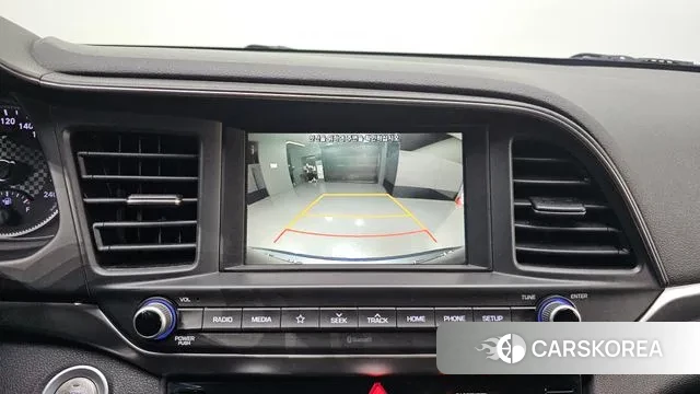 Hyundai The New Avante AD id 3499622 из Кореи 9