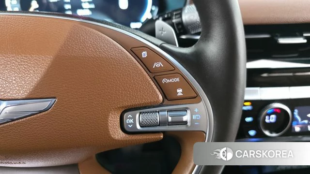 Genesis G80 (RG3) id 4501344 из Кореи 9