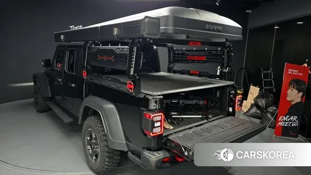 Jeep Gladiator (JT) id 3366511 из Кореи 9