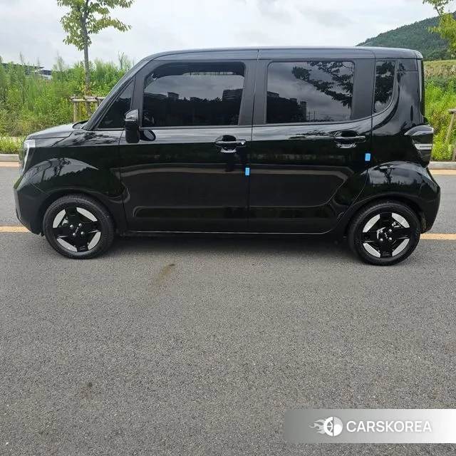 Kia The New Kia Ray EV id 3011089 из Кореи 9