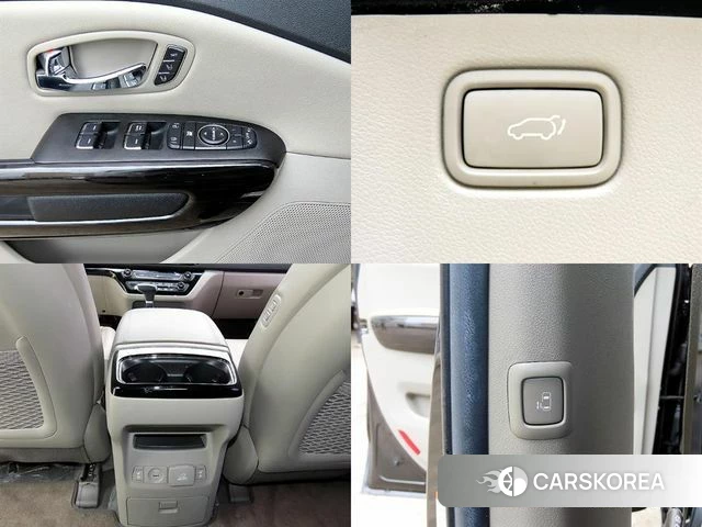 Kia The New Carnival id 4362840 из Кореи 9