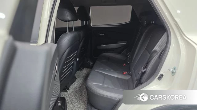 Ssangyong Tivoli Air id 4754481 из Кореи 9