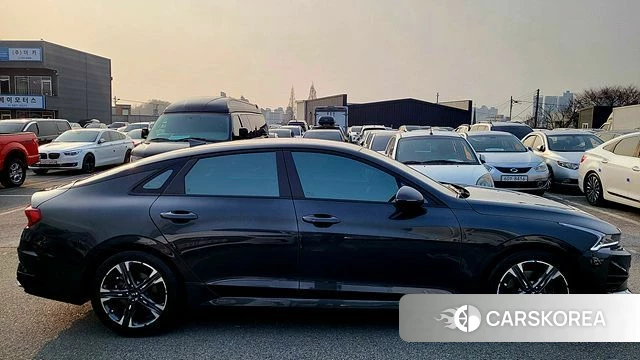 Kia K5 3rd generation id 3853106 из Кореи 9